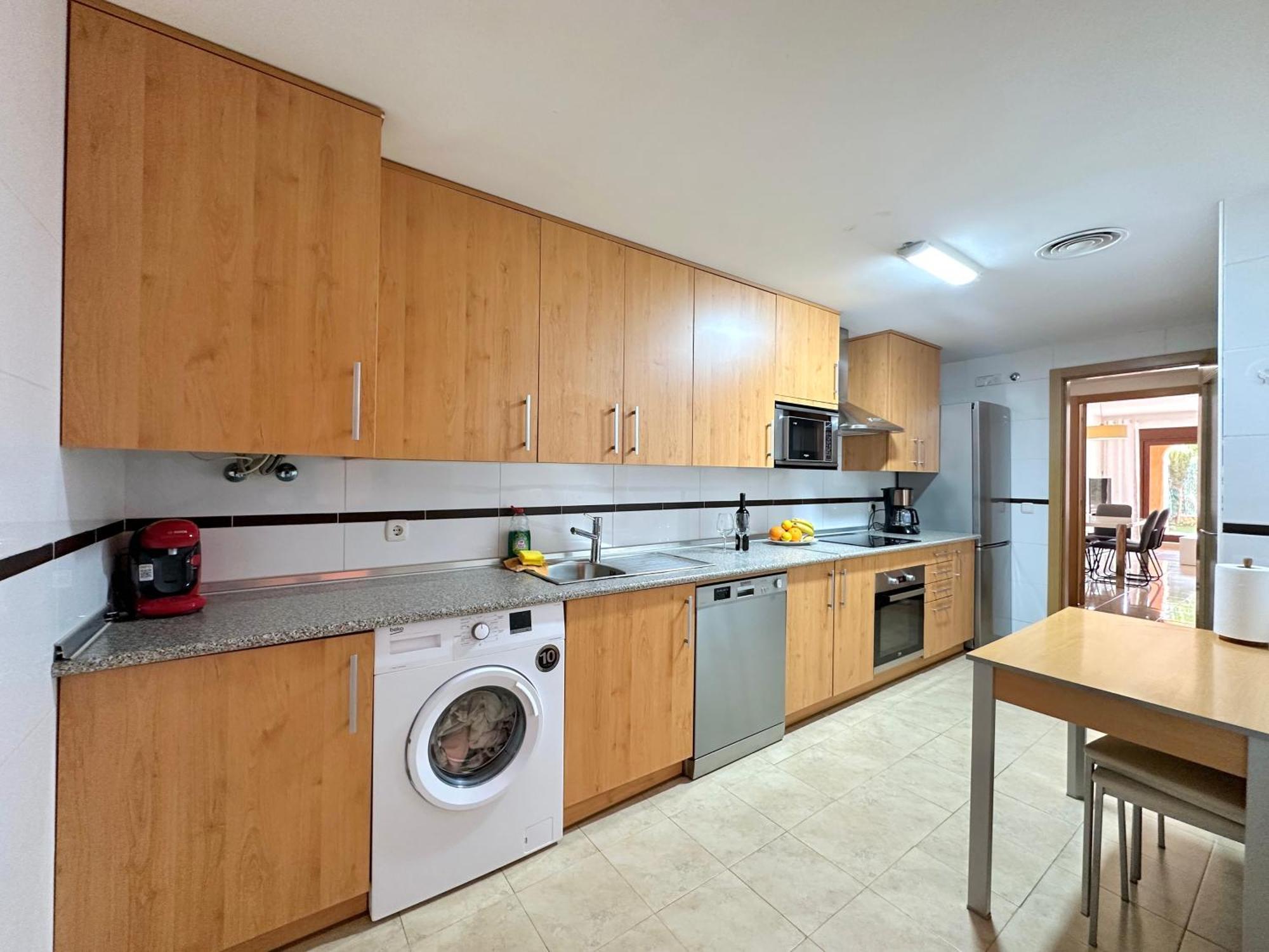 Beautiful 2-bedroom Frontline * Estepona