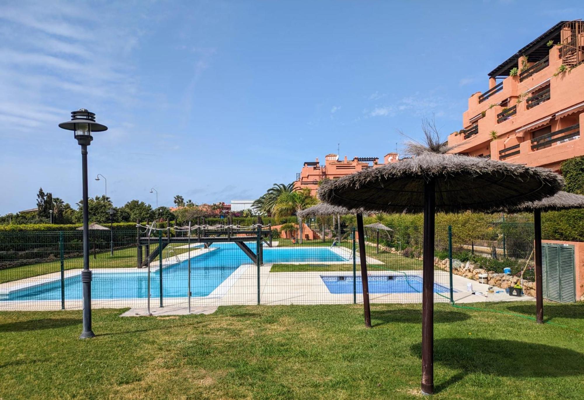 Appartement Beautiful 2-bedroom Frontline