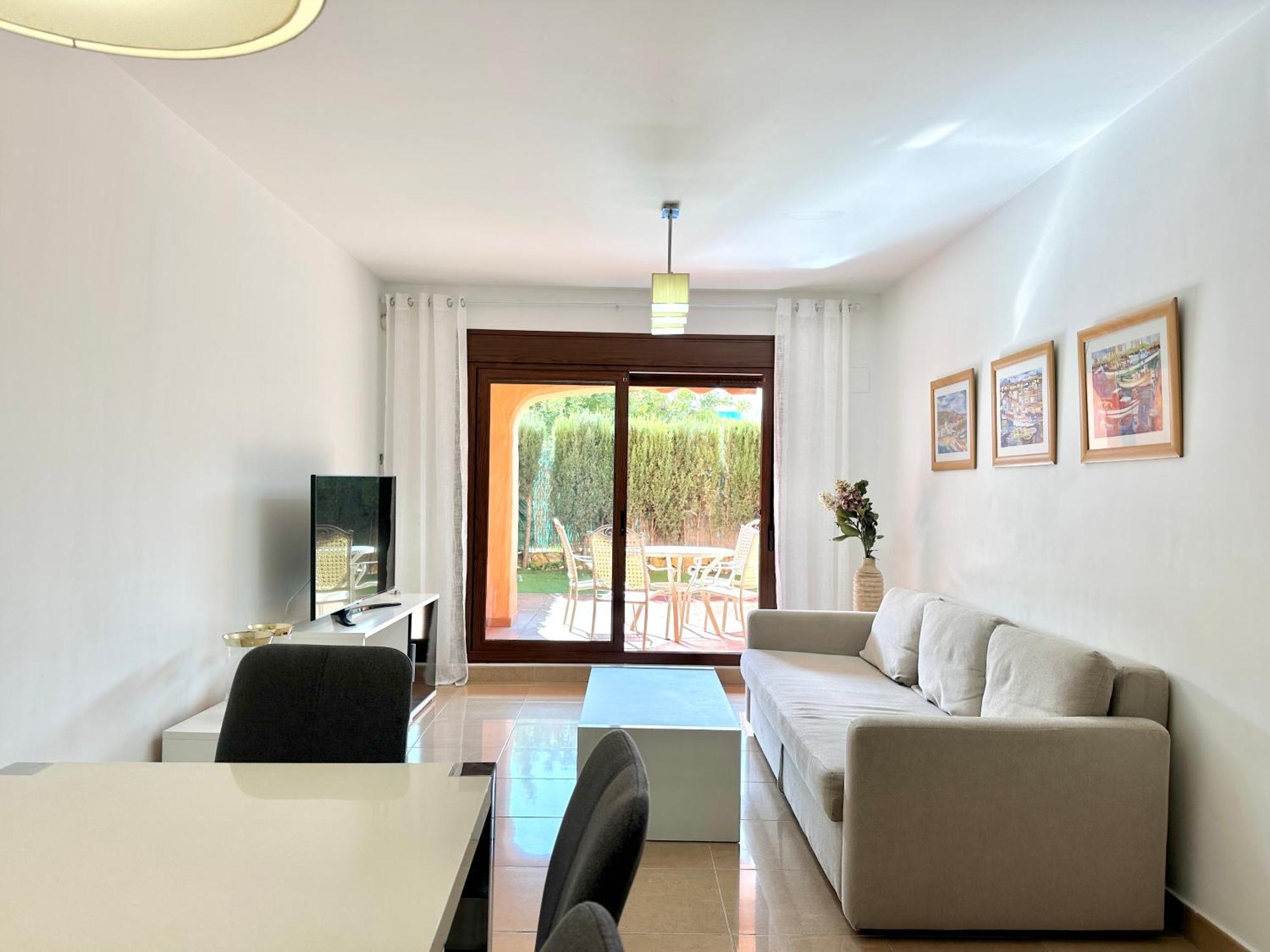Apartamento Beautiful 2-bedroom Frontline Estepona