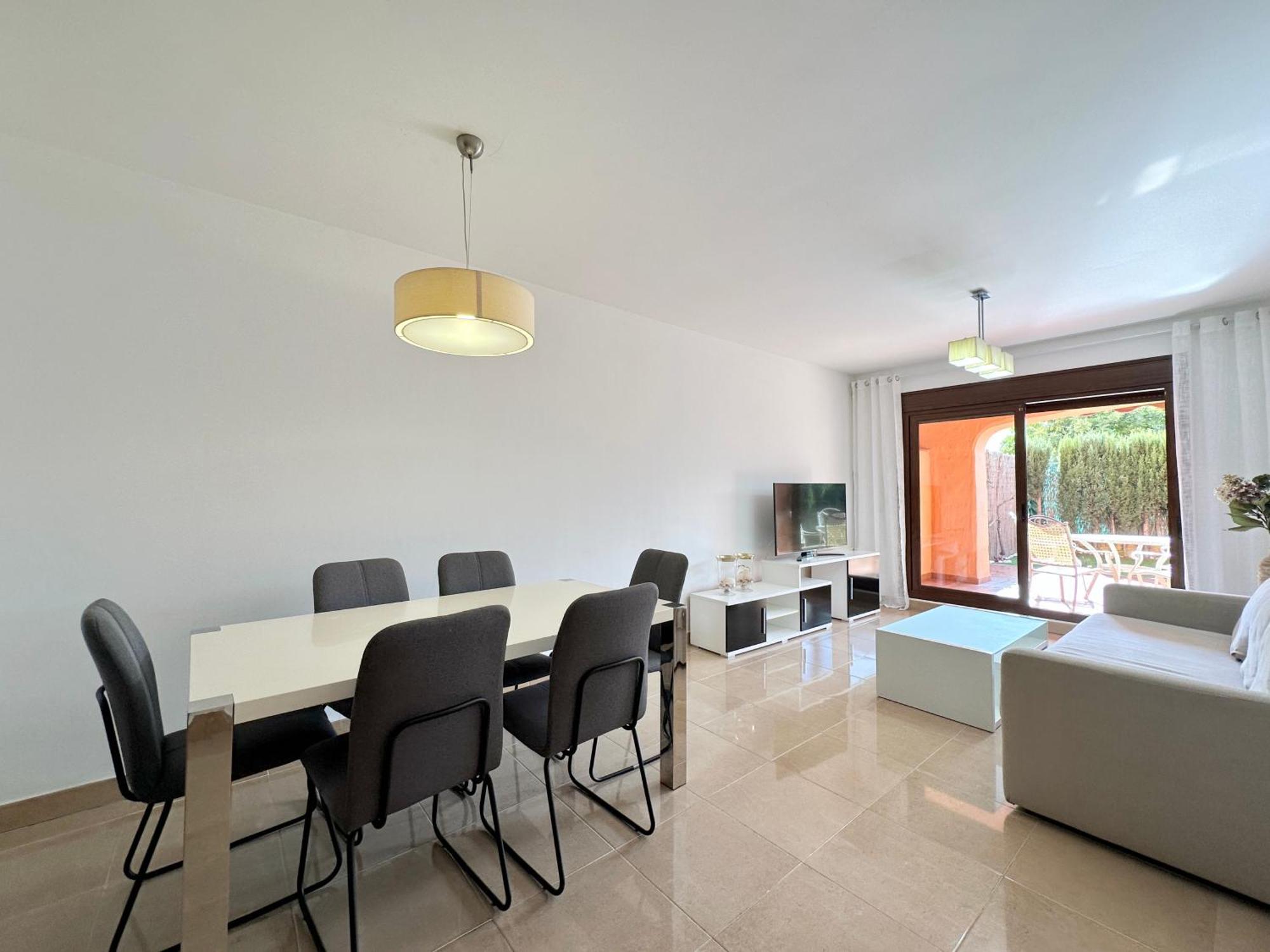 Beautiful 2-bedroom Frontline * Estepona
