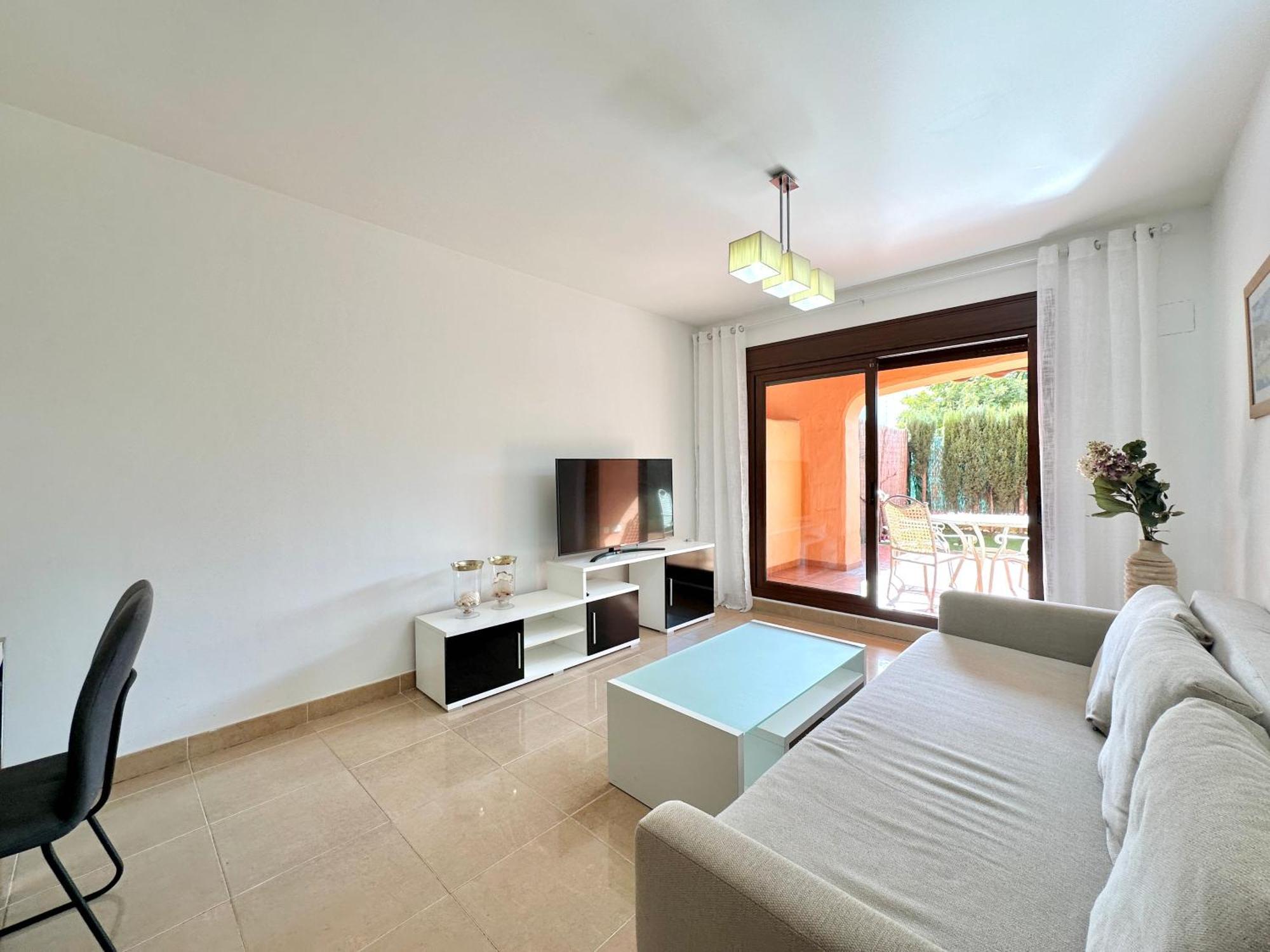 Beautiful 2-bedroom Frontline * Estepona